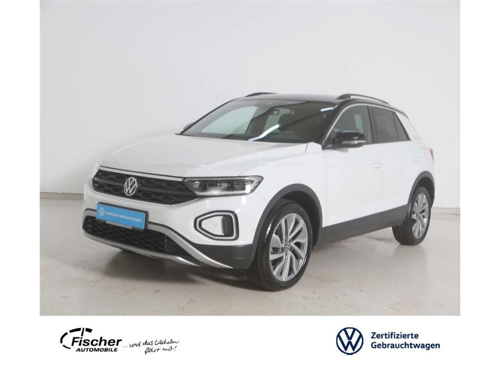 Volkswagen T-Roc 2025
