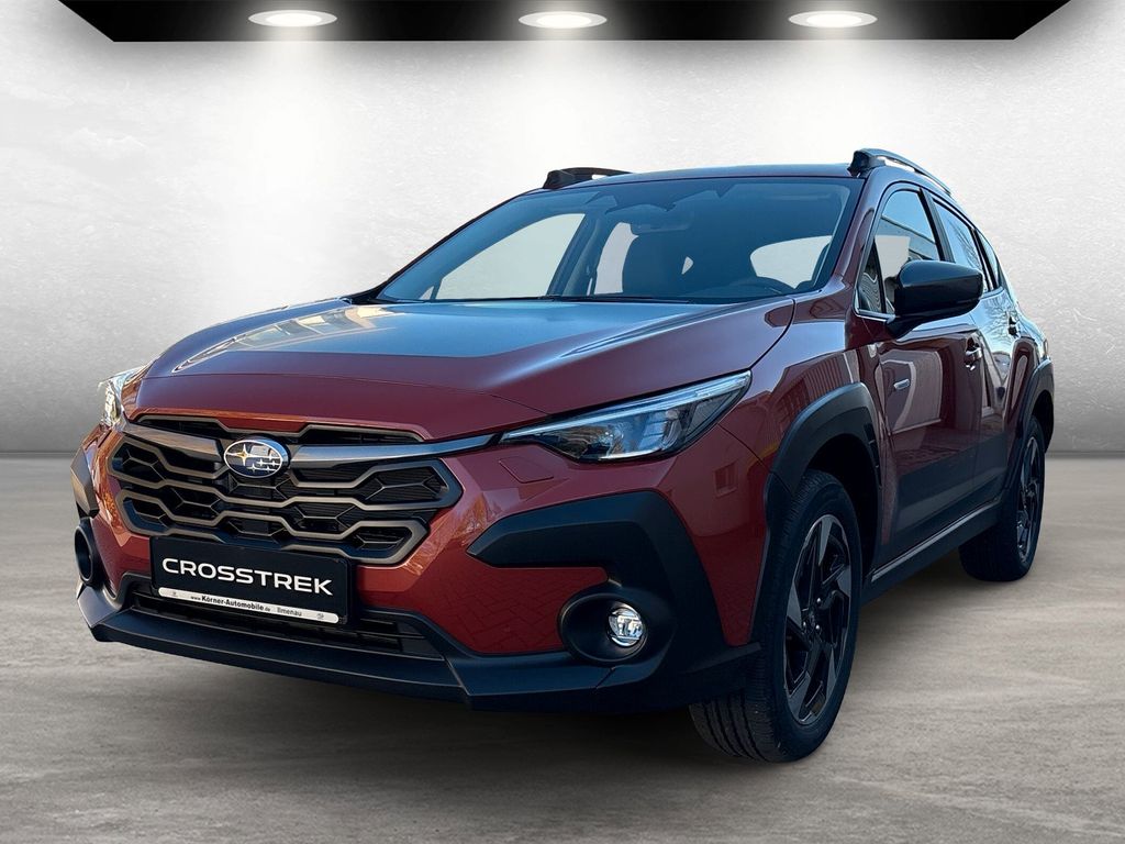 Subaru Crosstrek