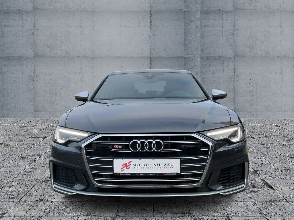 Audi S6 2022