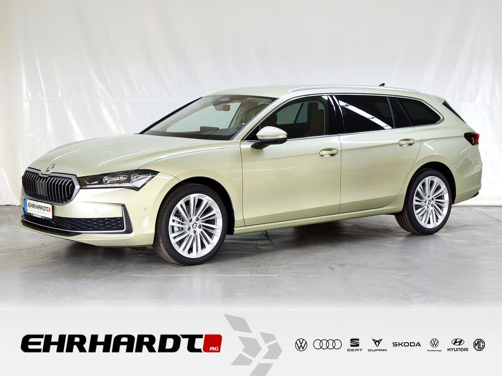 Skoda Superb 2025
