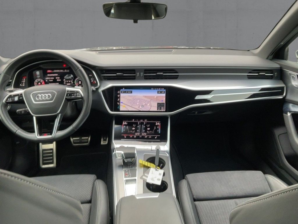 Audi S6 2022