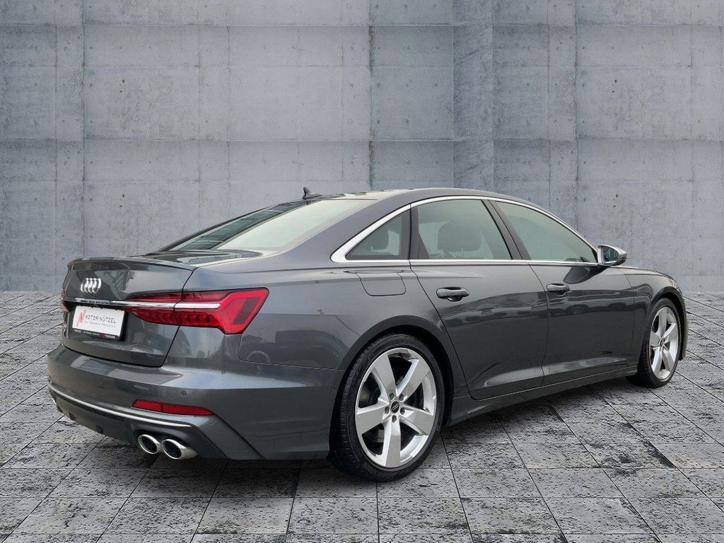 Audi S6 2022
