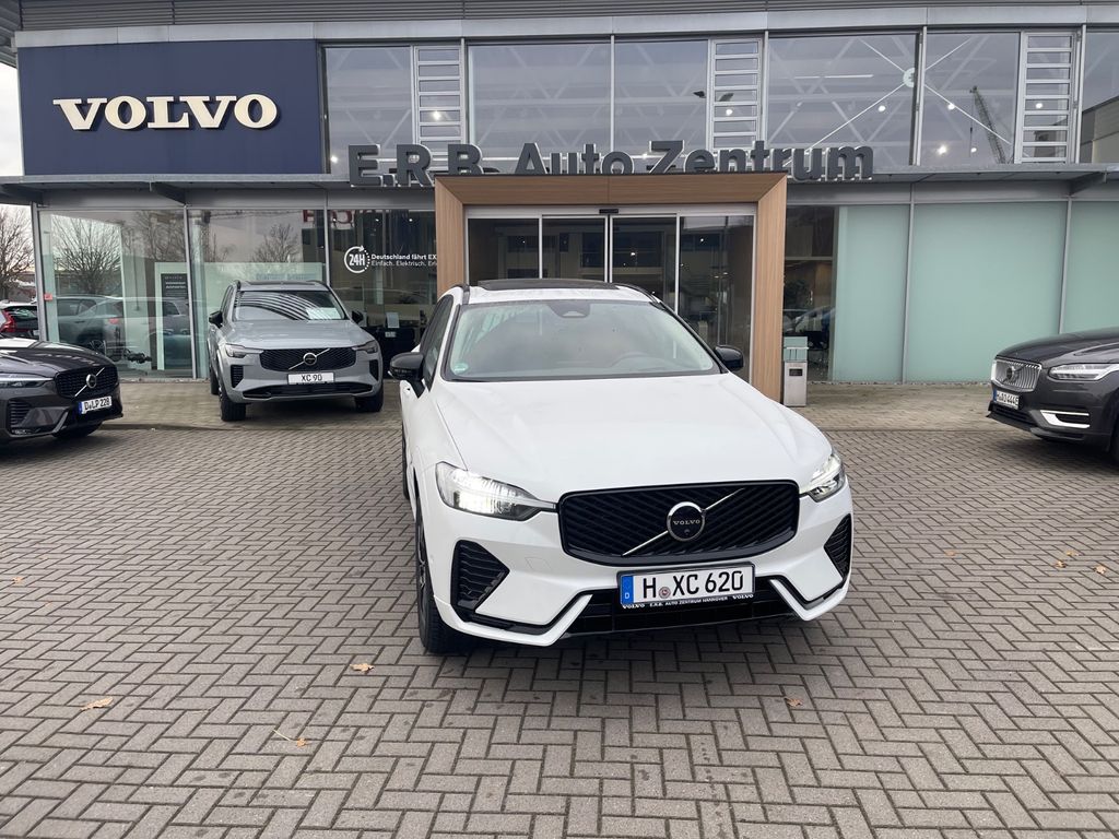 Volvo XC60 2025