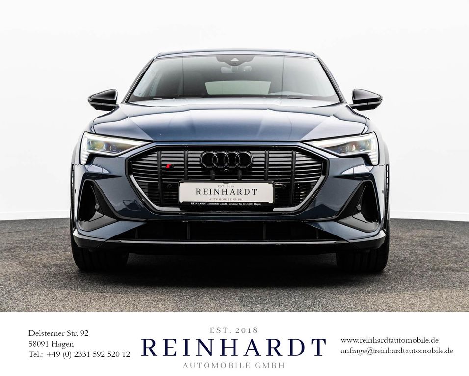 Audi e-tron 2022