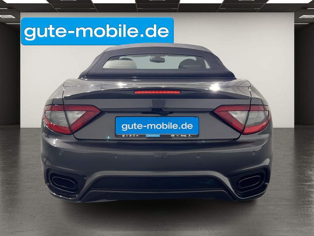 Maserati GranCabrio 2019