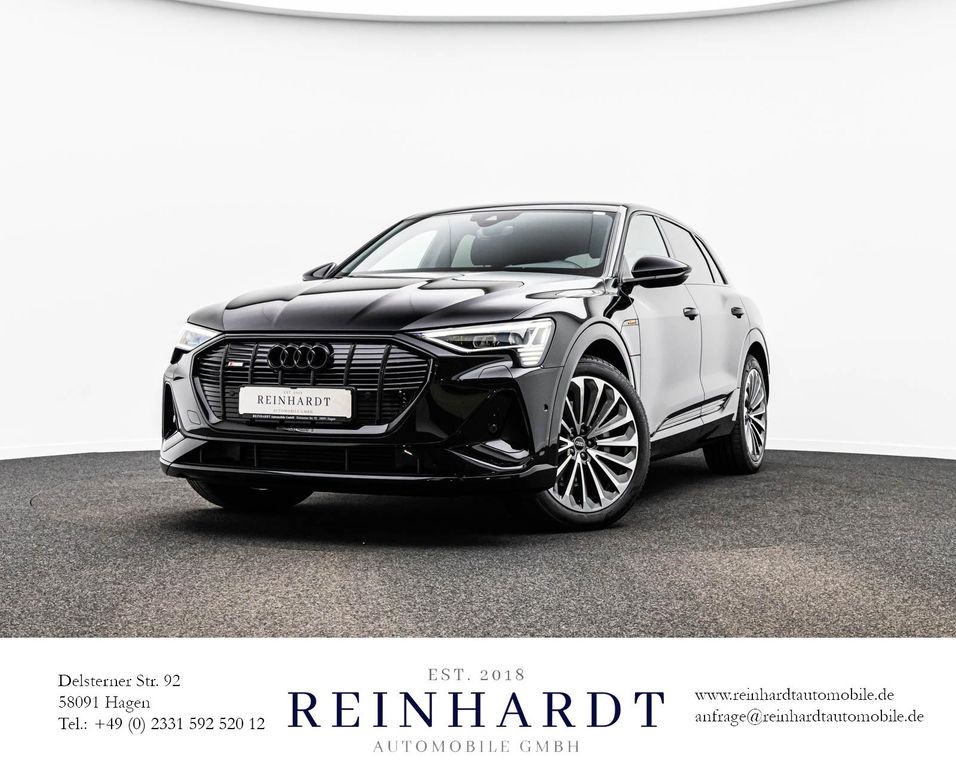 Audi e-tron 2022