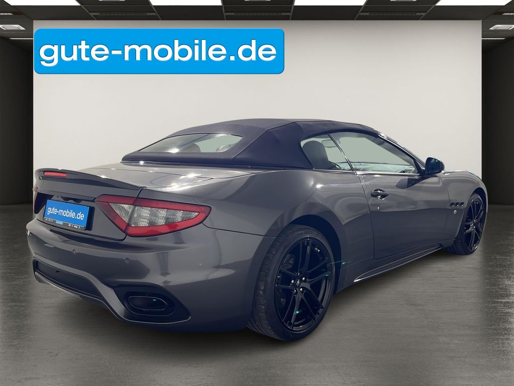 Maserati GranCabrio 2019