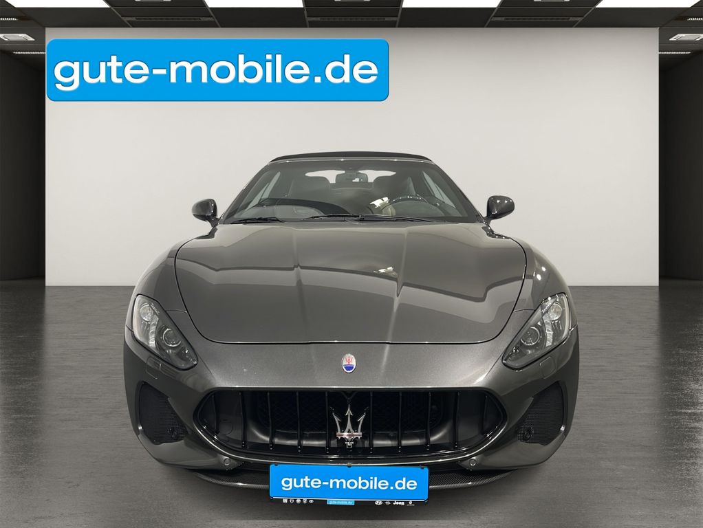 Maserati GranCabrio 2019