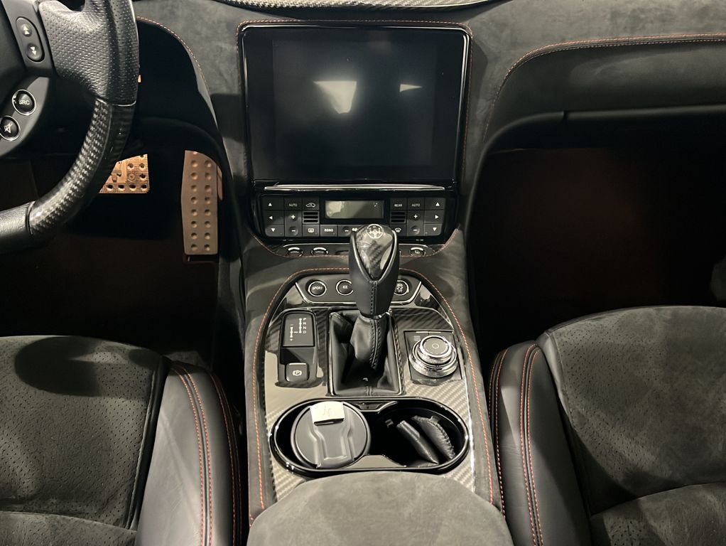 Maserati GranCabrio 2019