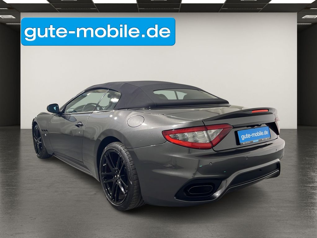 Maserati GranCabrio 2019
