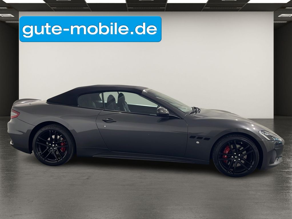 Maserati GranCabrio 2019