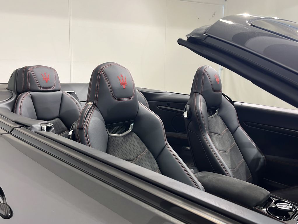 Maserati GranCabrio 2019