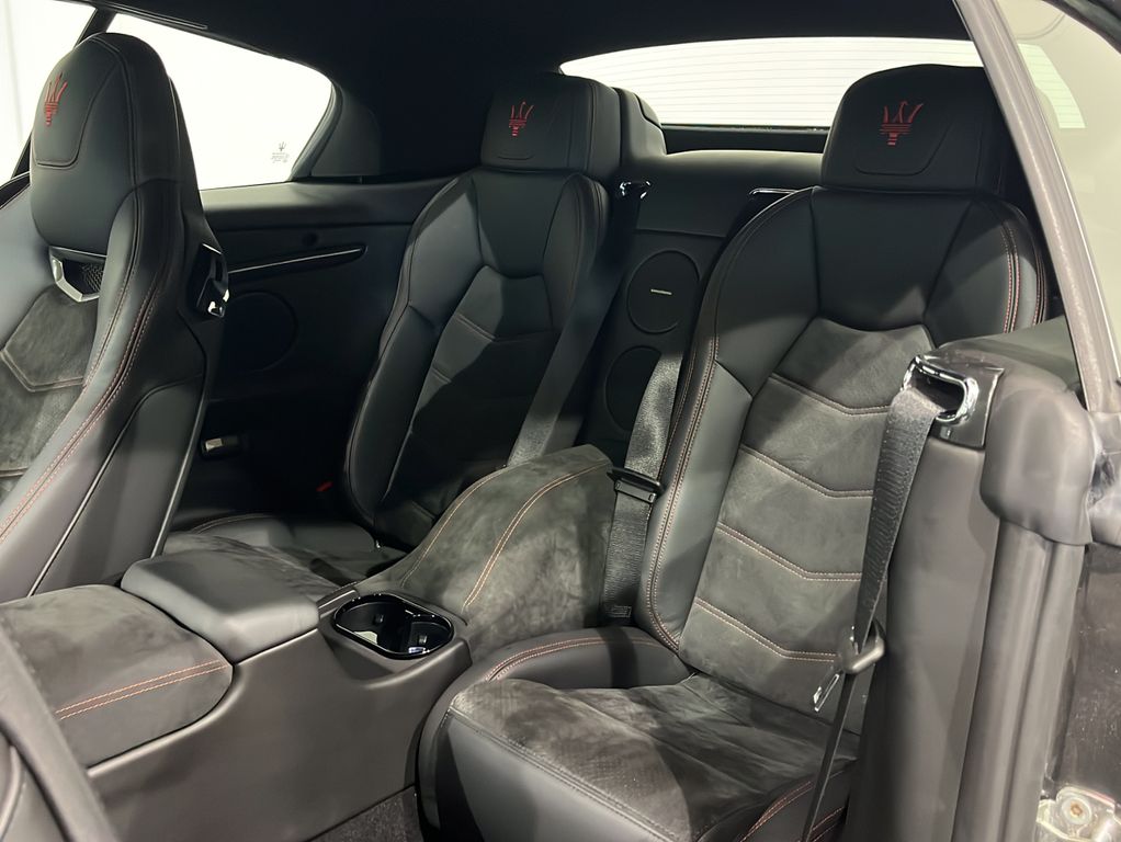 Maserati GranCabrio 2019