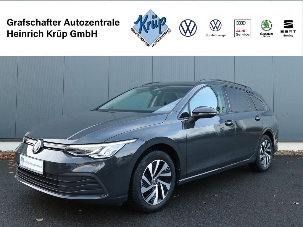 Volkswagen Golf 2022