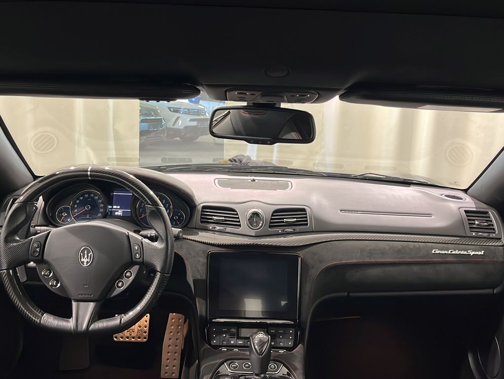 Maserati GranCabrio 2019