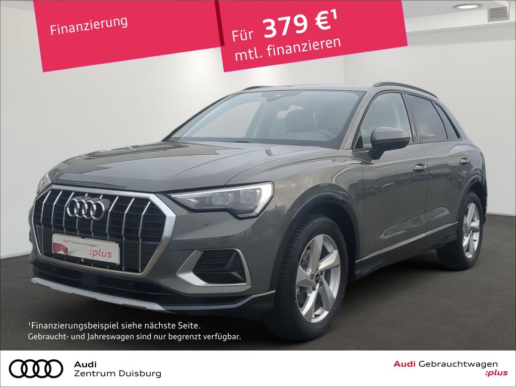 Audi Q3 2025
