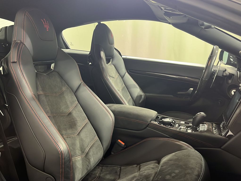 Maserati GranCabrio 2019