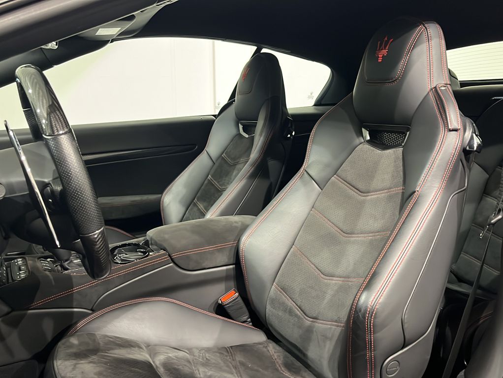 Maserati GranCabrio 2019