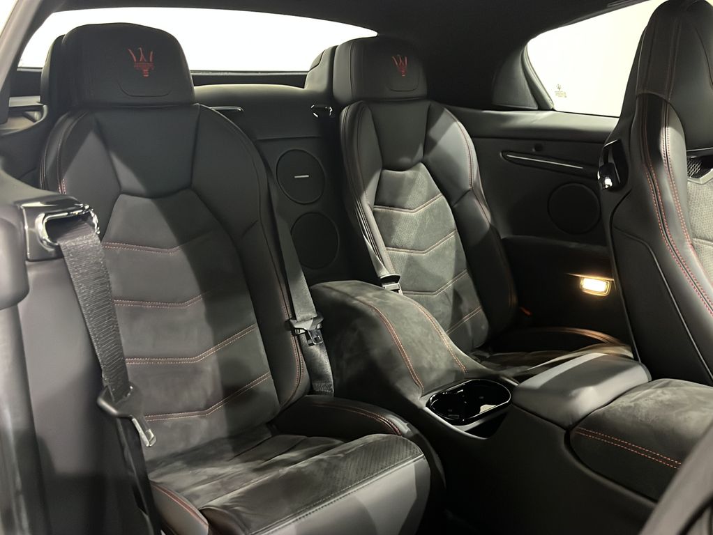 Maserati GranCabrio 2019