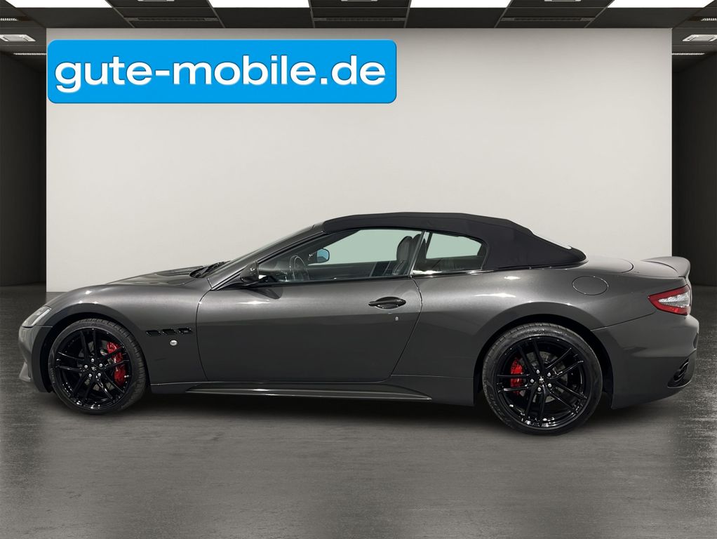 Maserati GranCabrio 2019