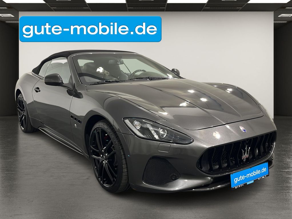 Maserati GranCabrio 2019