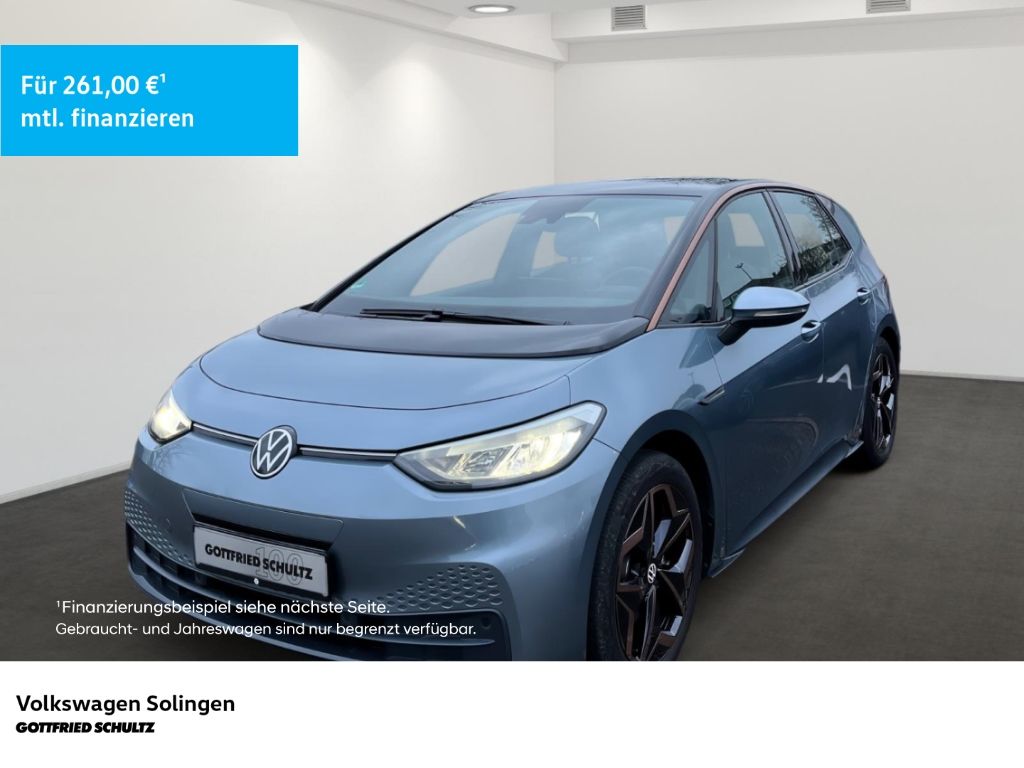 Volkswagen ID.3 2021
