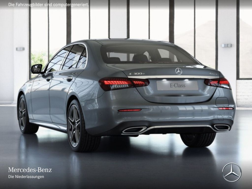 Mercedes-Benz E 300 2020