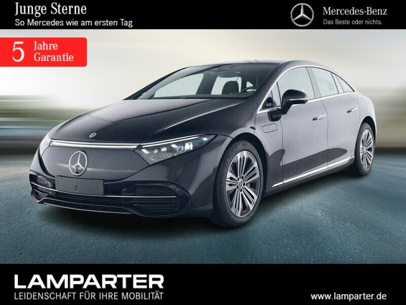 Mercedes-Benz EQS 2023