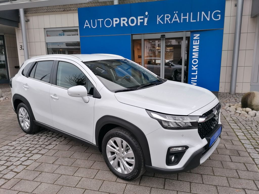 Suzuki (SX4) S-Cross 2025