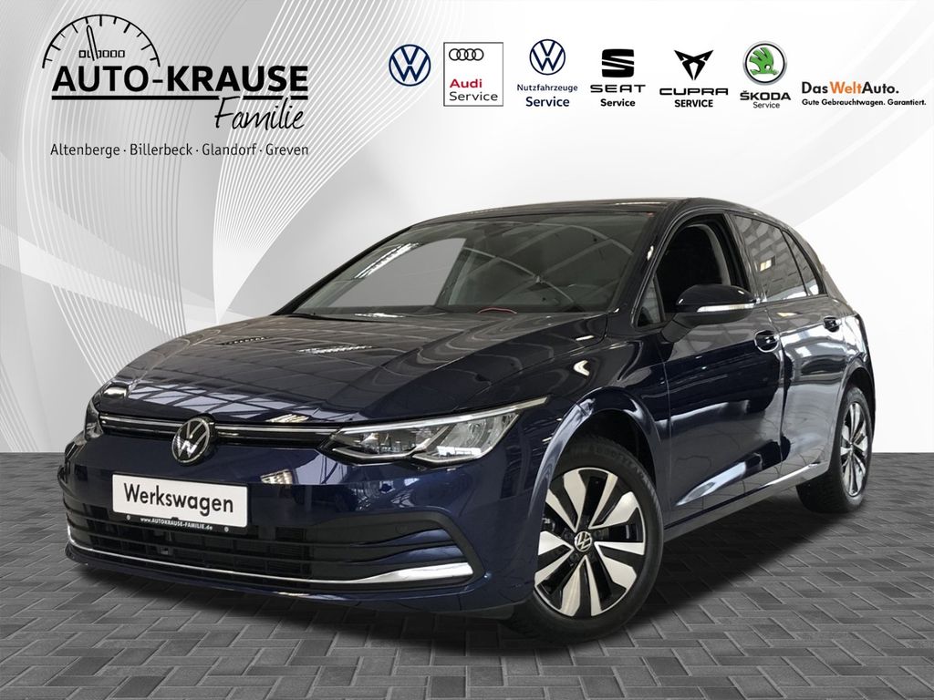 Volkswagen Golf 2023
