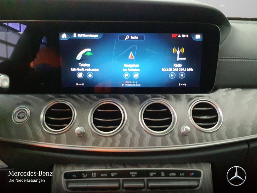 Mercedes-Benz E 300 2020