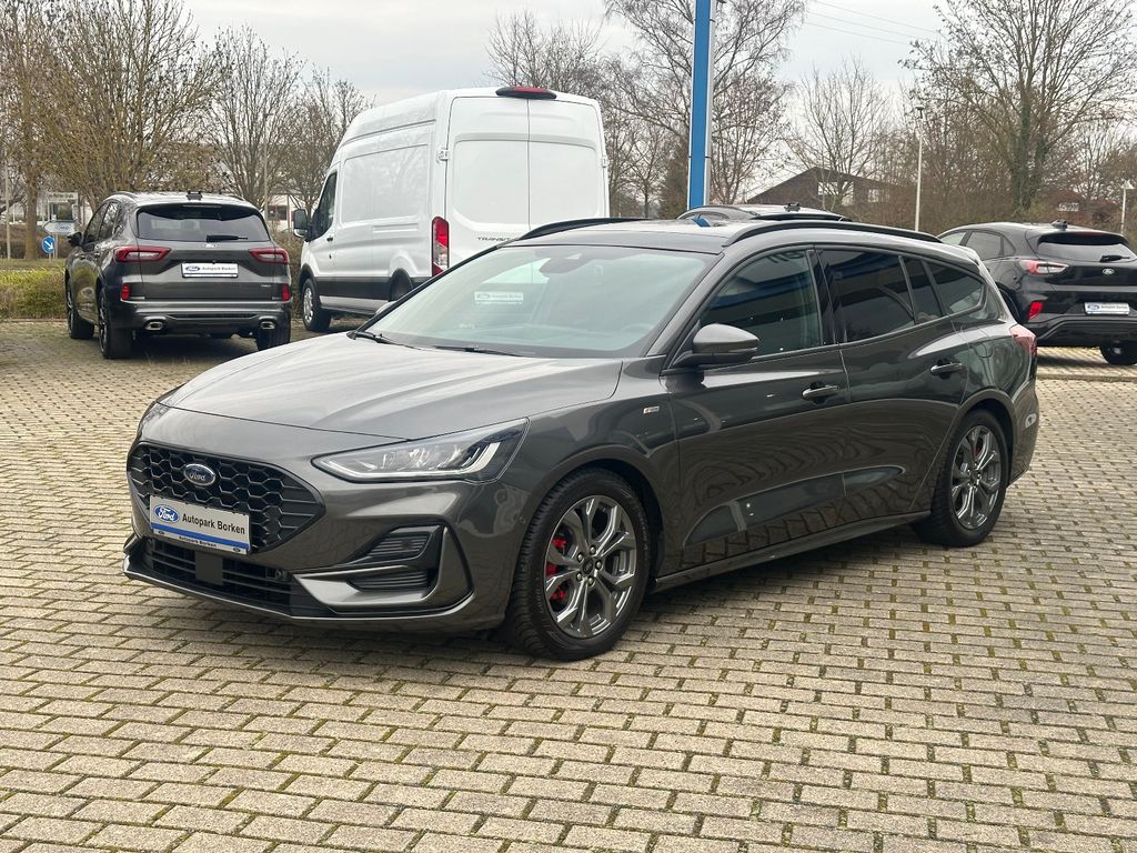 Ford Focus 2025