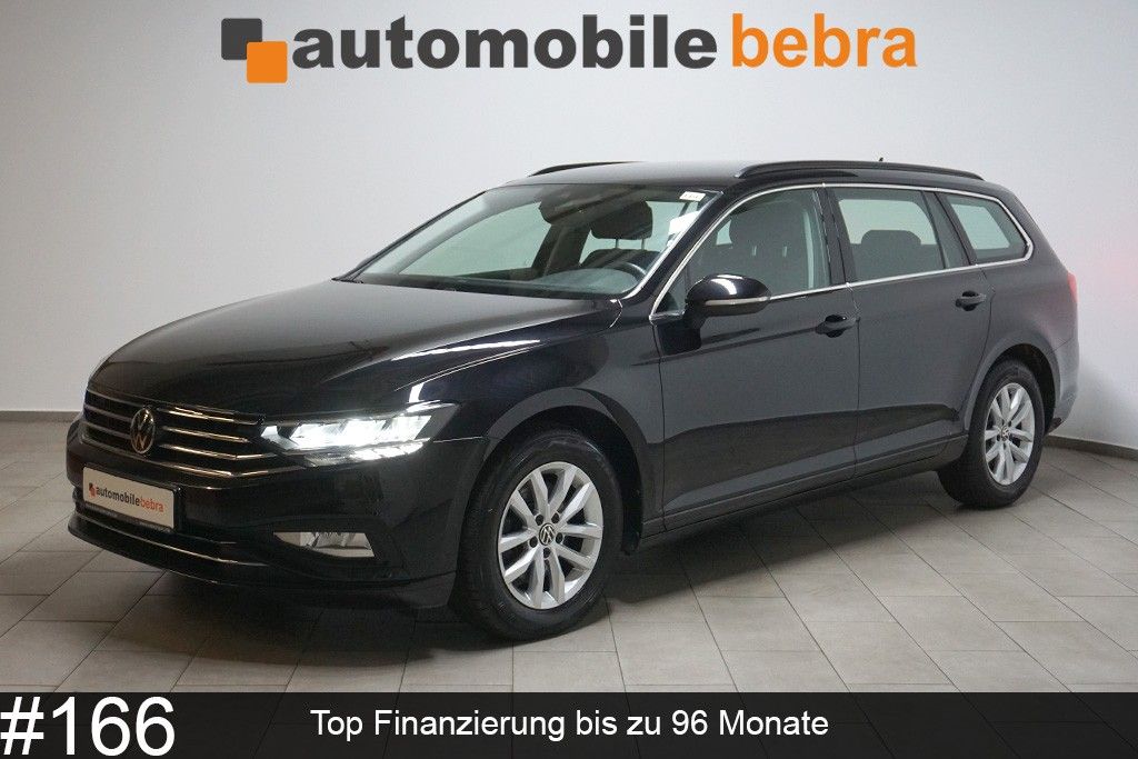 Volkswagen Passat 2022