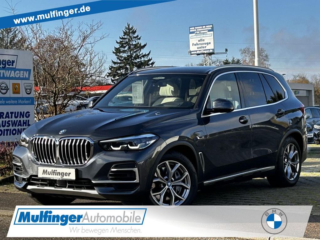 BMW X5 2021
