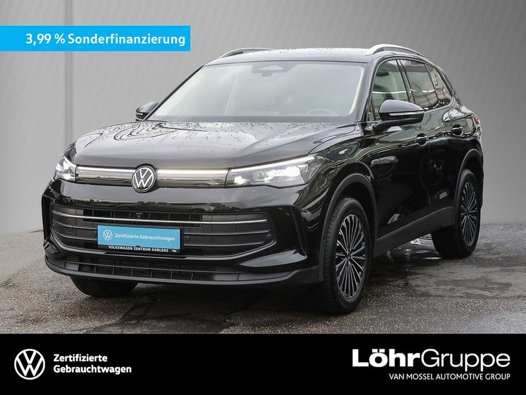 Volkswagen Tiguan 2025