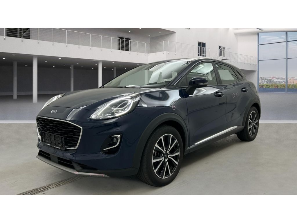 Ford Puma 2022