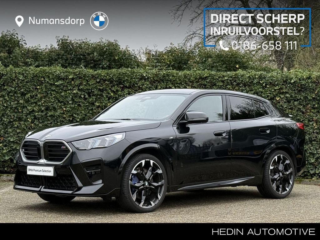 BMW X2 2025