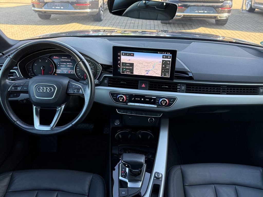 Audi A4 2021