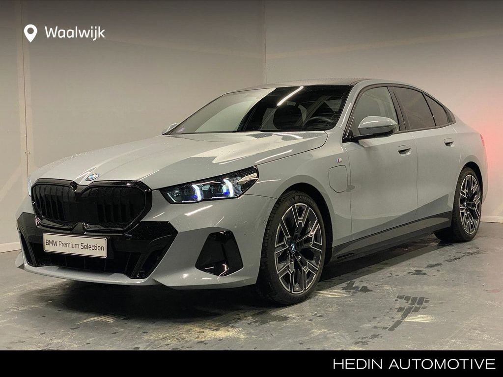 BMW 530 2024