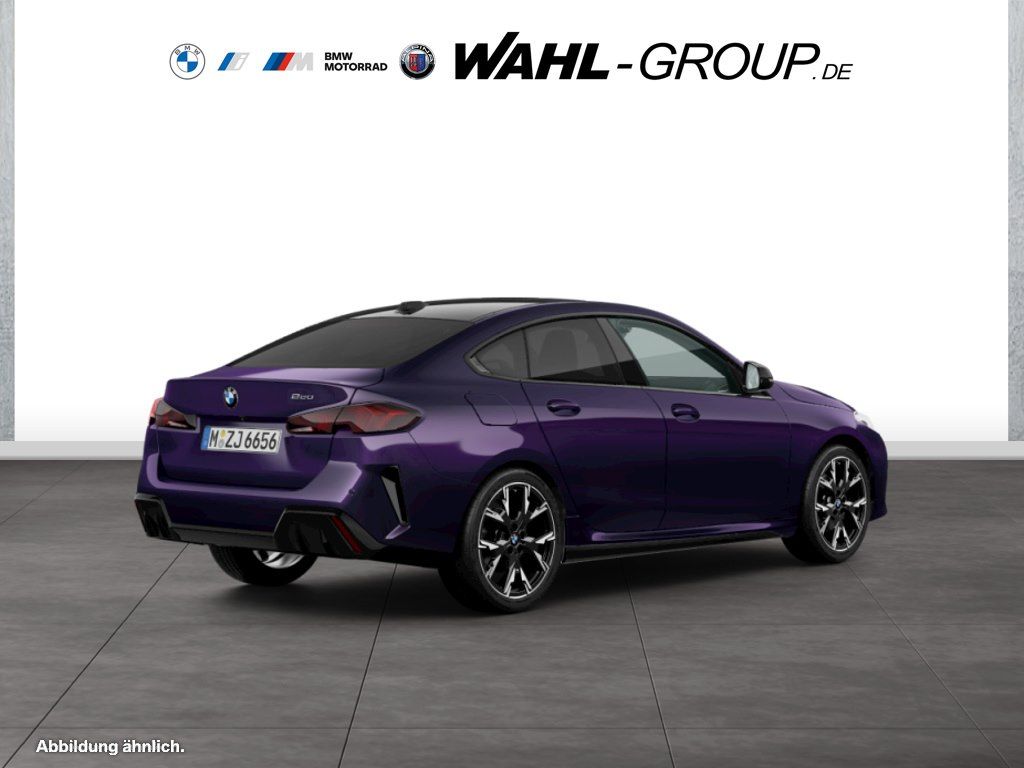 BMW 220 Gran Coupé 2025