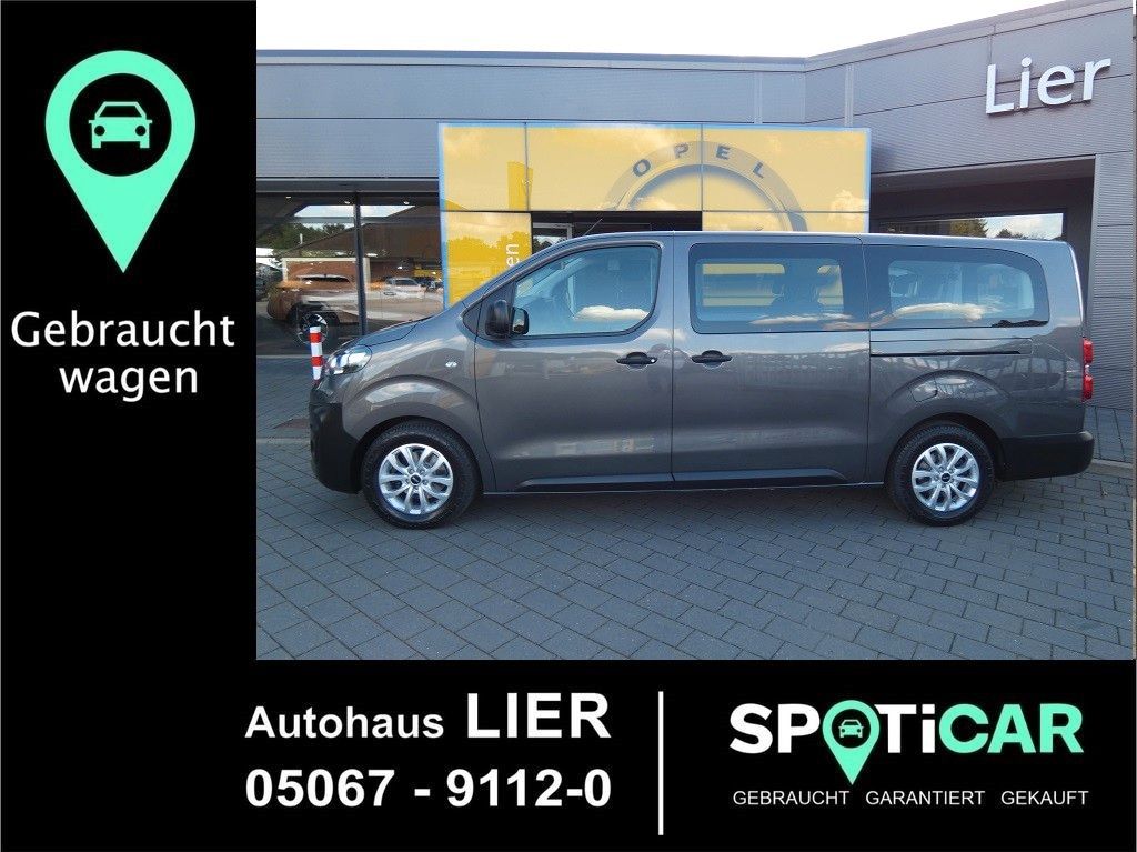 Opel Vivaro 2022
