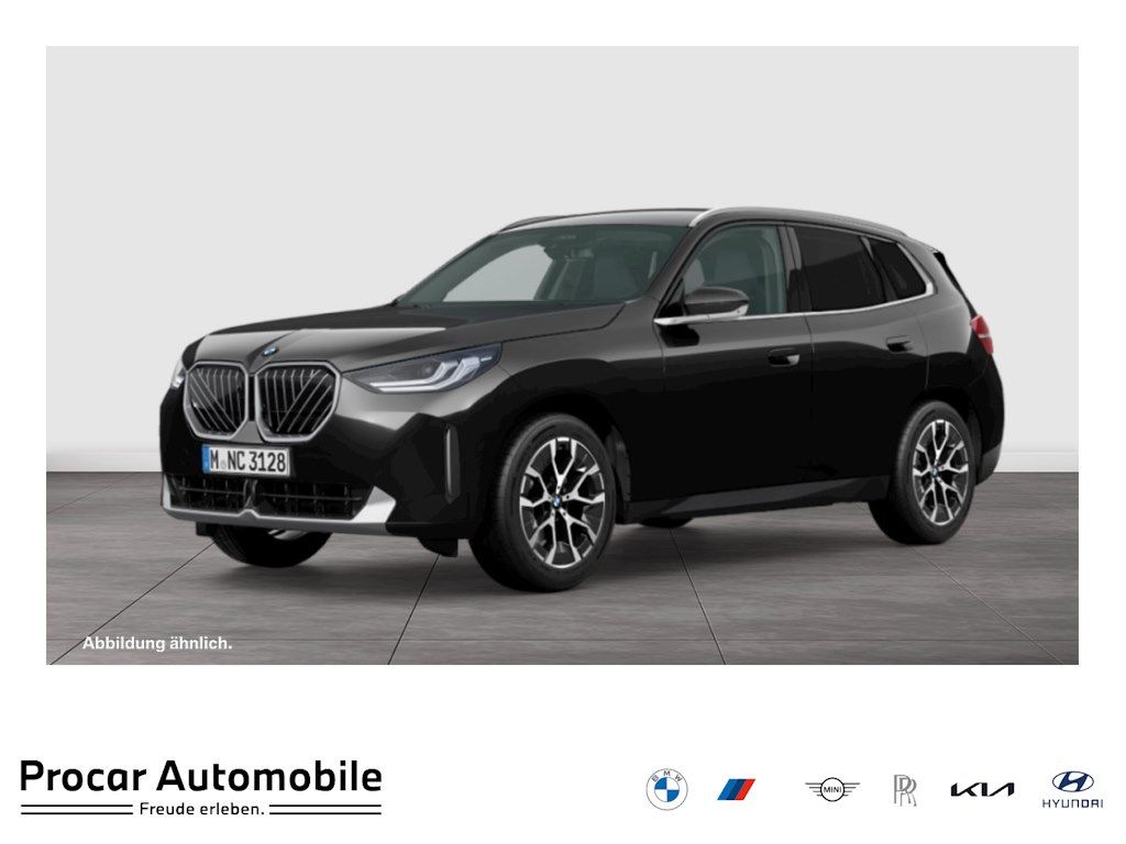BMW X3 2025