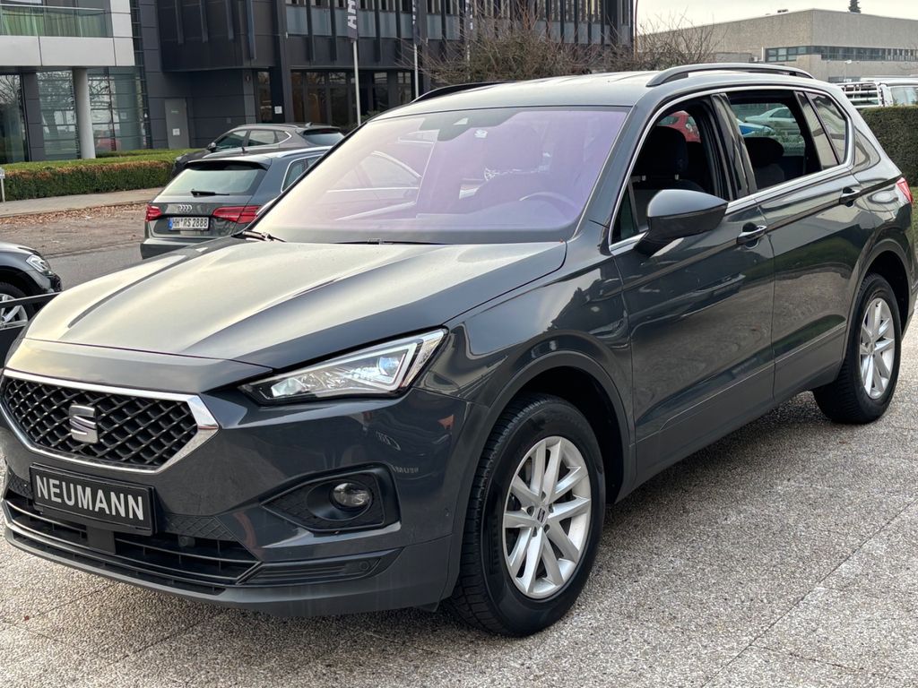 Seat Tarraco 2021