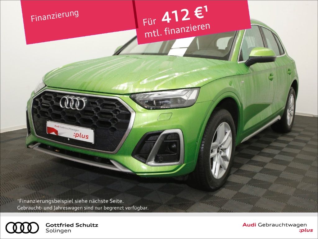 Audi Q5 2021