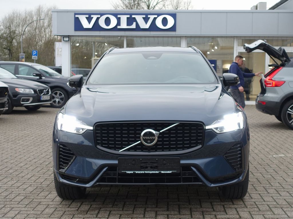 Volvo XC60 2025