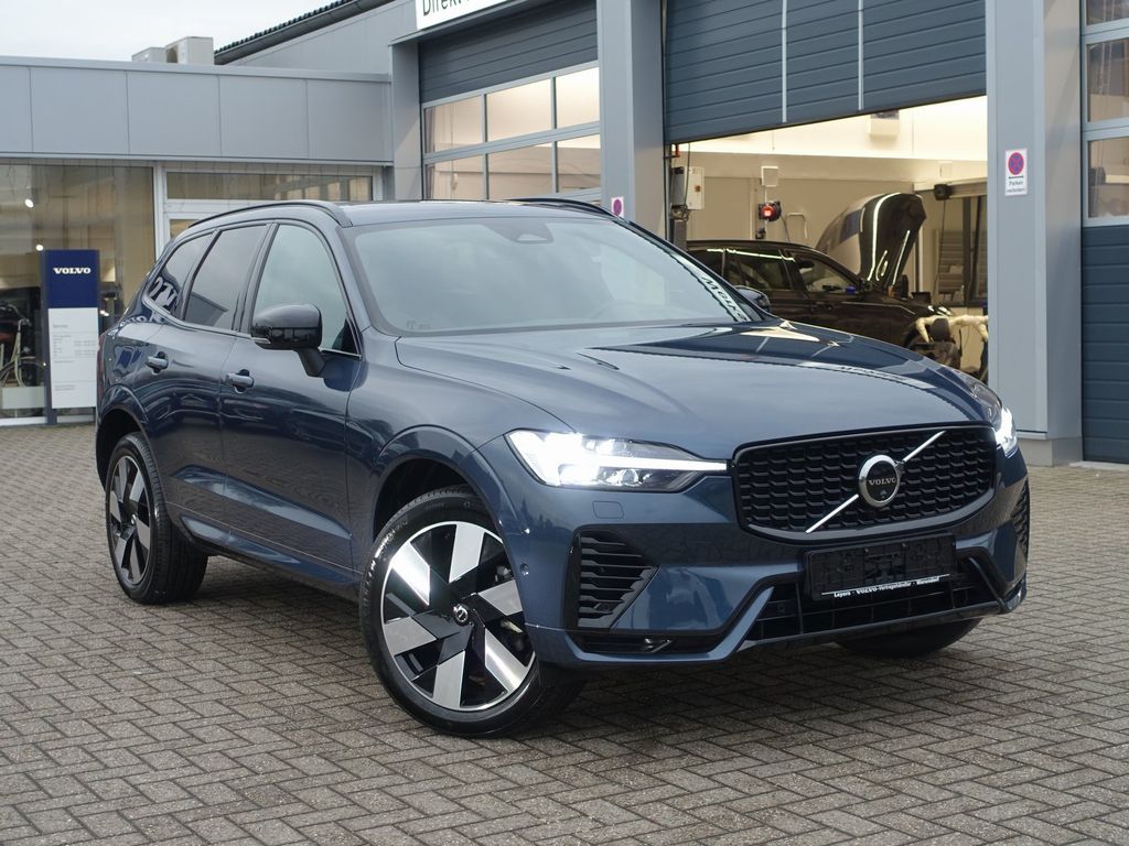 Volvo XC60 2025