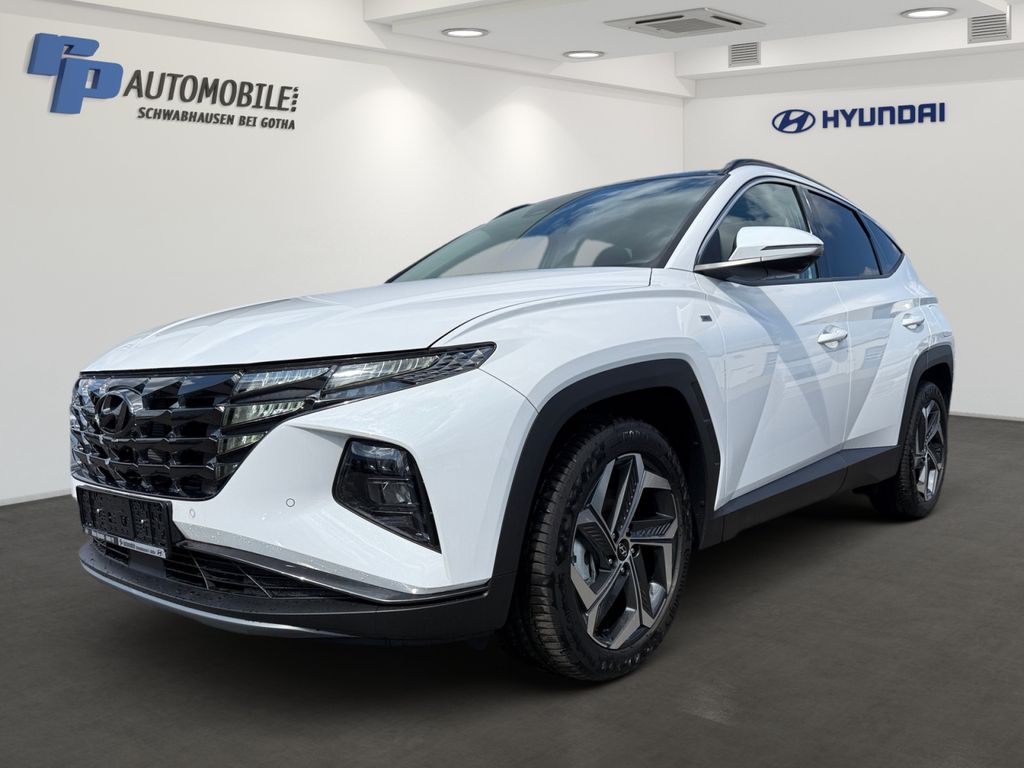 Hyundai TUCSON 2023