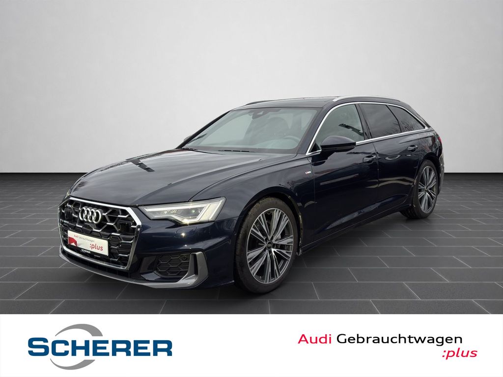 Audi A6 2024