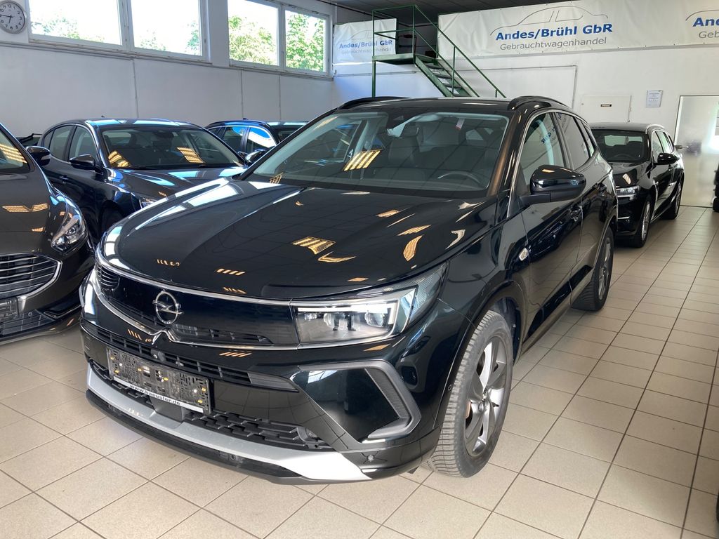 Opel Grandland (X) 2022