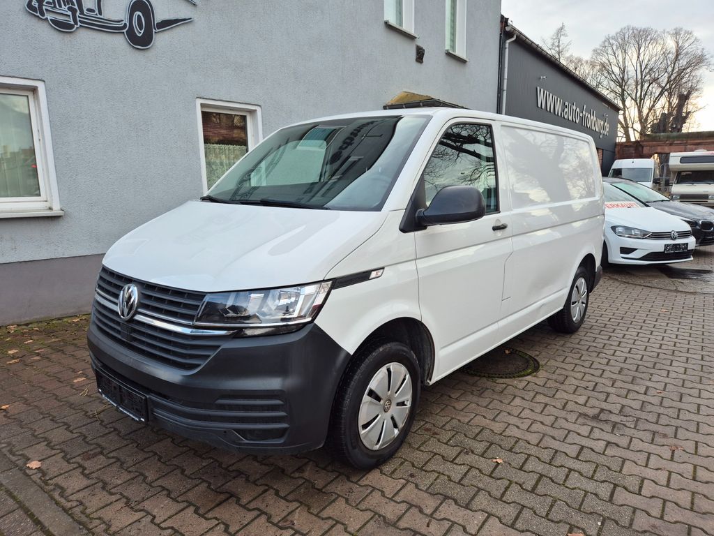 Volkswagen T6 Transporter 2021